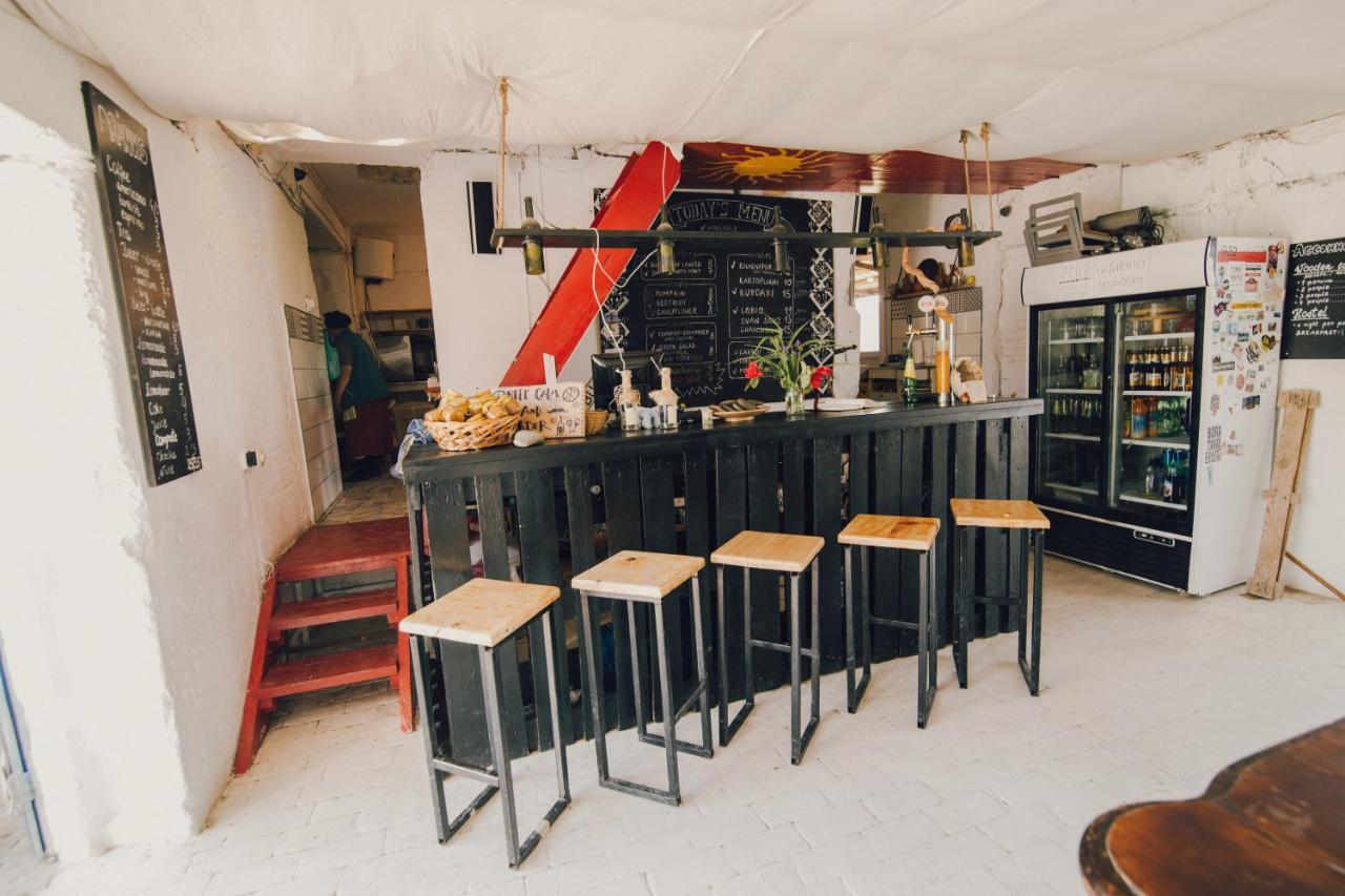 Udabno Hostel Eksteriør billede